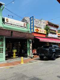 Step Back in Time at Old Shop