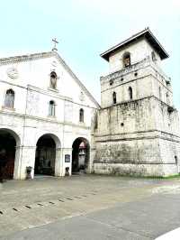 Echoes of the Past: Baclayon Church, Bohol