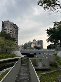 Liuchuan Riverside Walk