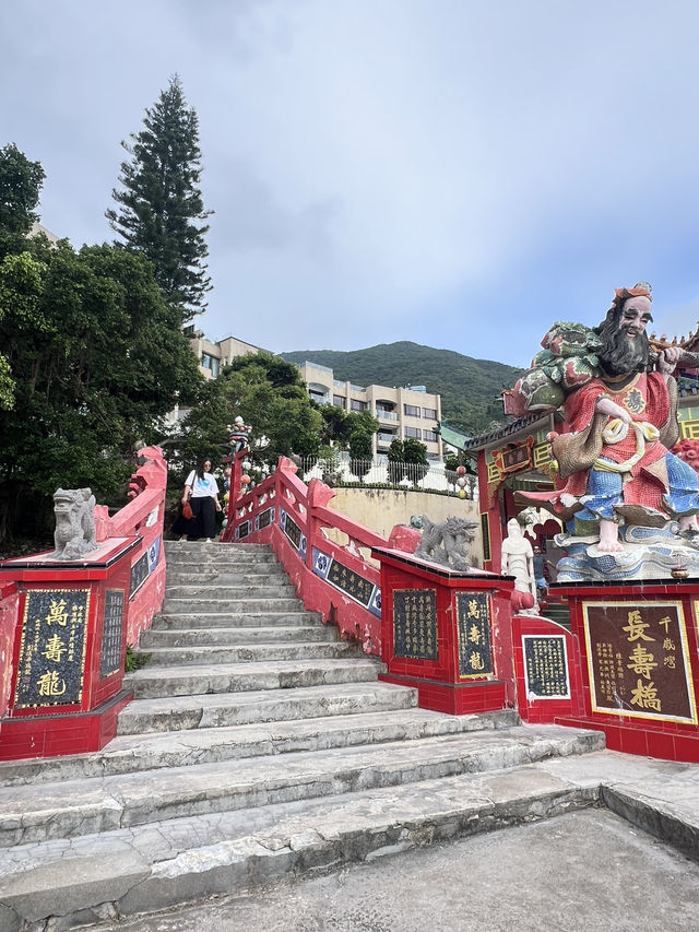 Tin Hua temple สำหรับสายมูที่ไม่มีเวลา ขอครบ!