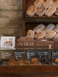House of Wheat – Cozy Cave‑Style Bakery in Chow Kit  