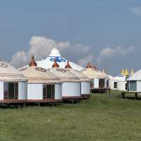 Grasslands, Gers, and Blue Skies: Summer Freedom in Hohhot