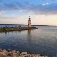 Lake Hefner – Oklahoma City, OK