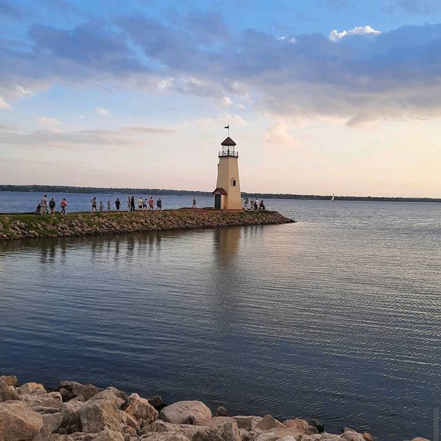 Lake Hefner – Oklahoma City, OK