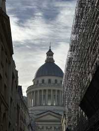 Paris Pantheon: Neoclassical Temple Of Immortals