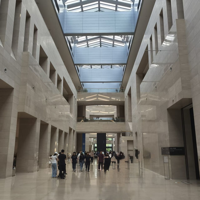 A Living Embodiment of Korea’s Heritage – My Visit to National Museum of Korea