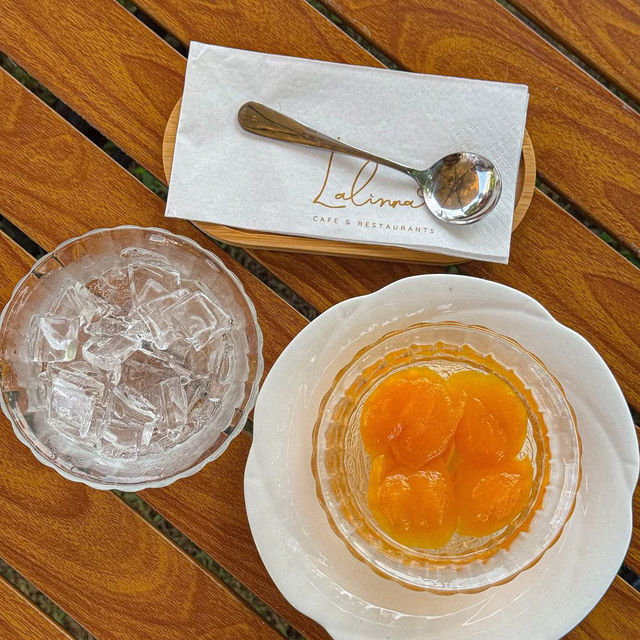 🌸☕ Lalinna Café & Restaurants - ปราจีนบุรี 