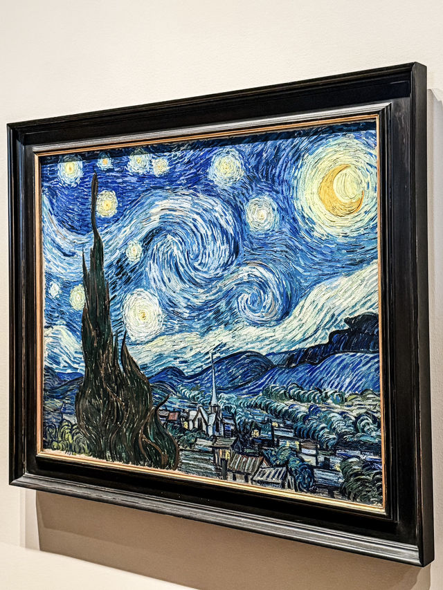 Masterpieces and Modern Marvels: A Journey Through MoMA's Artful Wonders!
