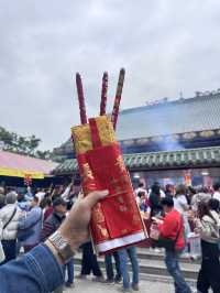 สายมูห้ามพลาดพามูเตลู 4 วัดดัง @HongKong ✨