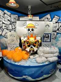 Find the One Piece in Mugiwara Store, Shibuya109