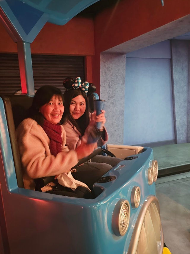 Tokyo Disneyland ย้อนวัยที่โตเกียว 