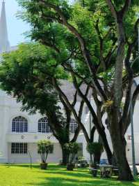 Popular church in town