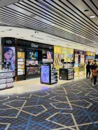 KLIA 1: Shopping Paradise Before Takeoff