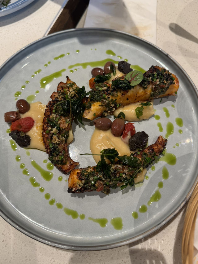 Savor Summer at Stefania 