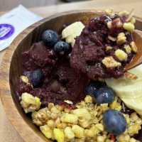 美も健康も叶える韓国のAcai Purple 三成店で一息を🇰🇷