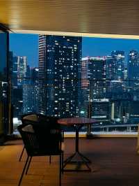 🏨 Mesm Tokyo – Where Art, Rhythm & the Bay Breathe as One 🎶🌊