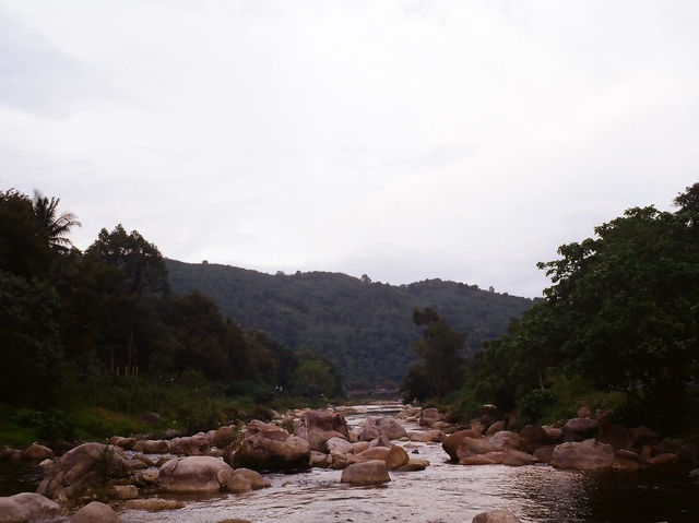 คีรีวง หมู่บ้านกลางหุบเขาหลวง นครศรีธรรมราช