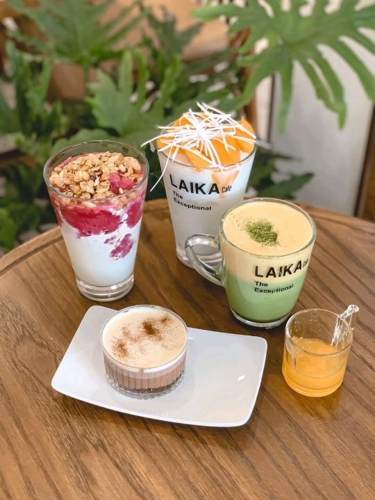 Laika Cafe