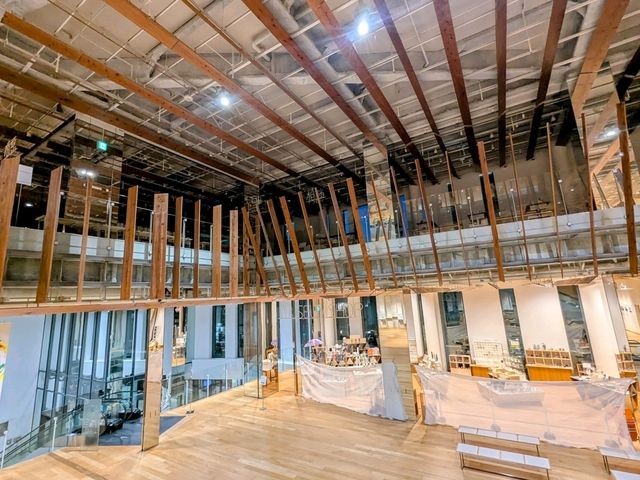 富山 | 富山市玻璃美術館&圖書館，隈研吾的美學建築
