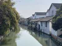 🏡 Kunshan Xie Ma Qiao: Your Escape to an Authentic Jiangnan Water Town 🌸