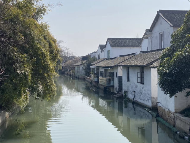 🏡 Kunshan Xie Ma Qiao: Your Escape to an Authentic Jiangnan Water Town 🌸