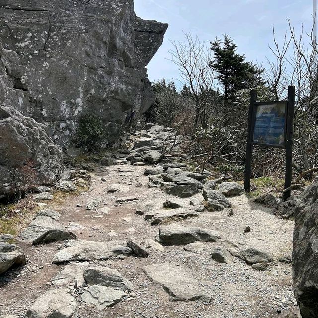 Grandfather Mountain