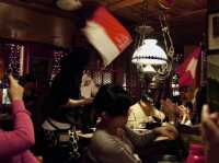 🍽️ Swiss Folklore & Fondue Surprises – Bebbis Restaurant, Interlaken