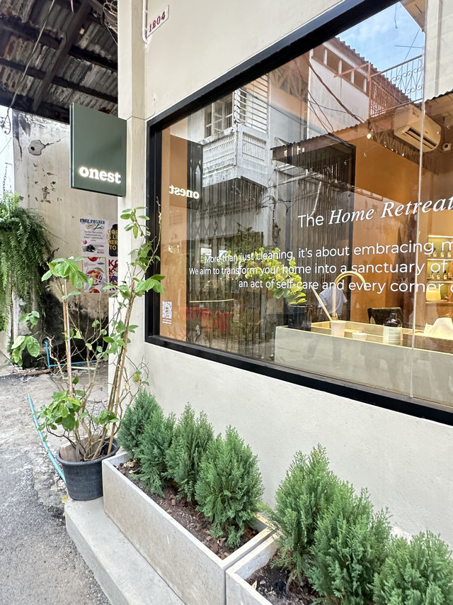 ชวนเที่ยวตรอกโรงไม้ ซอยสุดอาร์ตบนถนนทรงวาด