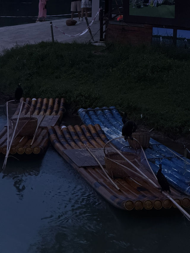 Guilin is a mix nature and culture