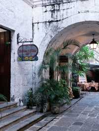 พาเที่ยวเมืองเก่า Intramuros, Manila 🇵🇭