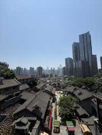 Chongqing – City of Mountains