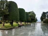 Coastal Cruising at Batumi Boulevard