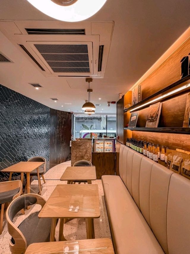 Plumcot Cafe Malaysia