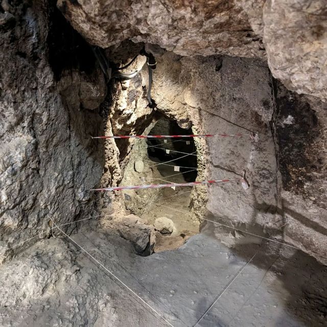 Ancient Vibes & Wine Caves