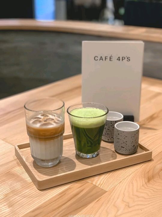 Cafe 4P’s
