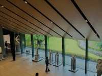 Nezu Museum Cafe: A Window to Serenity in Tokyo 🌿☕