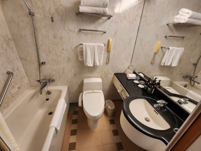 富山 | ANA Crowne Plaza Toyama 鳥瞰富山城的絕佳住宿