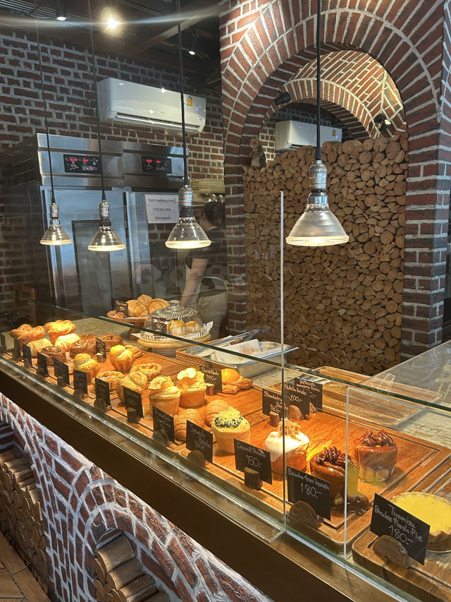 รีวิว Brioche สาทร 🍞🥐