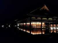 鹿耳島旅遊 五星溫泉白水館 錦江樓