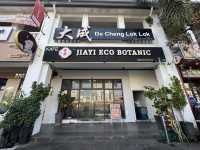 🧋 JIAYI ECO BOTANIC — Milky, Chewy & Seriously 