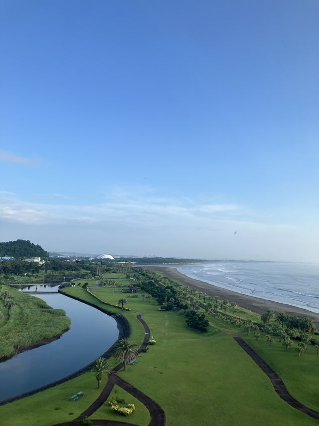 【宮崎県・青島】眺望が魅力のリゾート🏝️「ANAホリデイ・イン リゾート宮崎」 