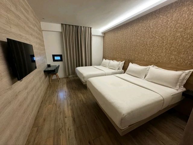 “Hotel Legend Boutique JB – Clean, Central Stay in Permas Jaya with Great Food Access”