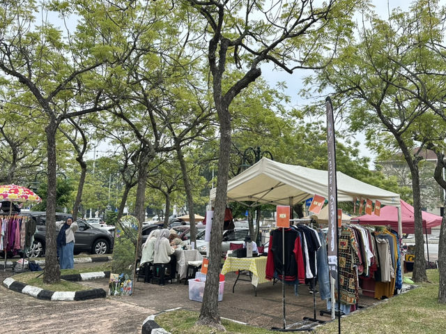 People’s Market Putrajaya – Where the City Comes to Life