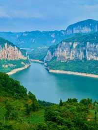 Chasing Light and Colors at Chishui Danxia Foguangyan