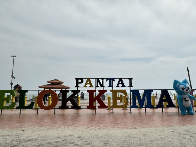 Escape to Serenity: Pantai Telok Kemang, Port Dickson 🌊