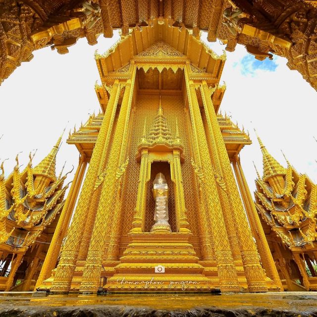 วัดจันทร์ตะวันตก