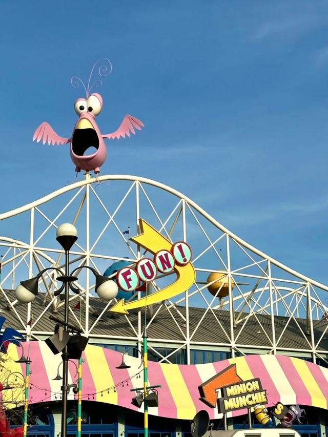 The Amazing Theme Parks Is Here—Beijing Universal Studios 
