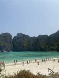 🌴🌊 อ่าวมาหยา…เมื่อความฝันเคยเป็นฉากในหนัง