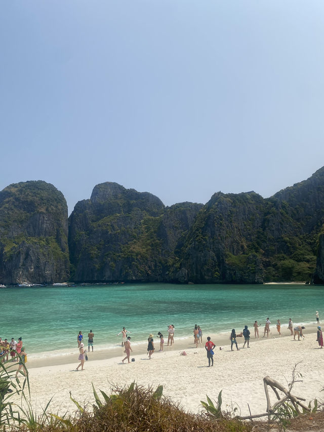 🌴🌊 อ่าวมาหยา…เมื่อความฝันเคยเป็นฉากในหนัง