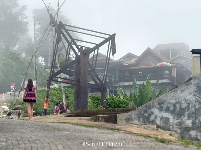 🌿 รีวิว “บ้านผาฮี้” เชียงราย